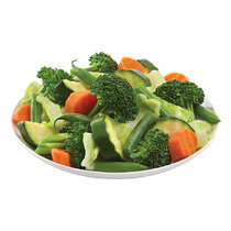 MIXED VEGETABLES